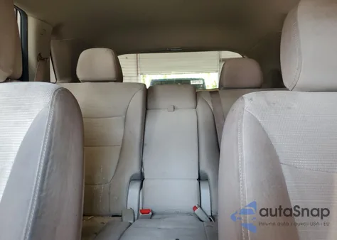 2015 Kia Sorento Lx из США, поврежденный, VIN 5XYKTCA67FG608959